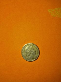 Elizabeth ii 2006 $2 Australia  coin