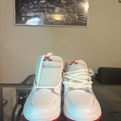 Jordan 1 Retro Low OG University Red Sz.12
