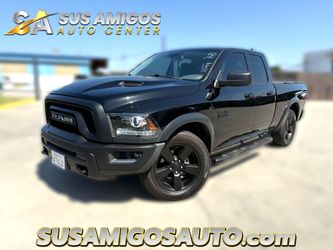 2019 RAM 1500 Classic