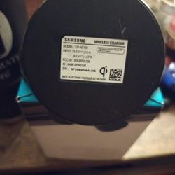 Samsung Wireless Charger Brand New