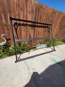 QUEEN SIZE MEADEL BED FRAME