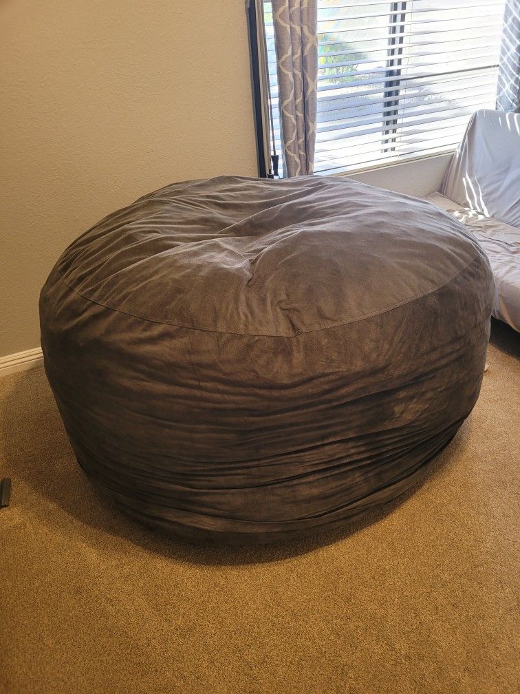 Giant 5 Ft Sofa Sac Bean Bag Chair
