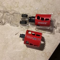 Diablo Hole Saw