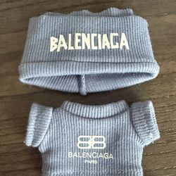 Balenciaga Clothe For LABUBU 