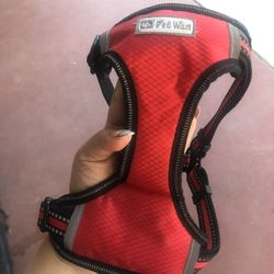 Dog Collar Harness With Leash