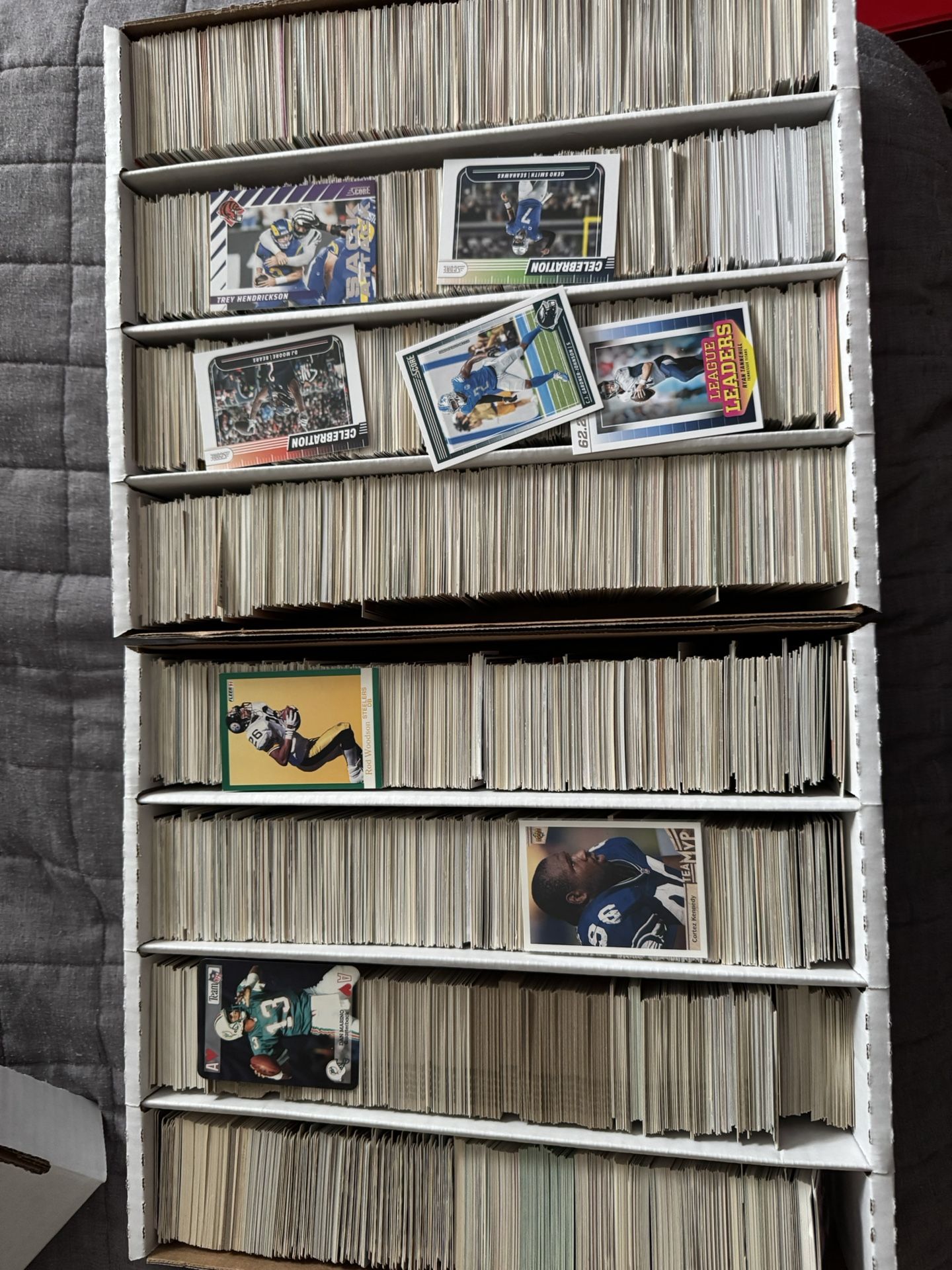 NFL Football Cards