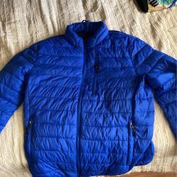 Club Room Puffer Jacket 