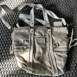 Authentic Coach Purse