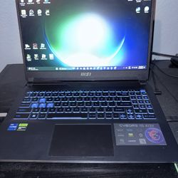 MSI Cyborg 
