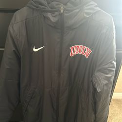 Nike UNLV Waterproof Zip-up 