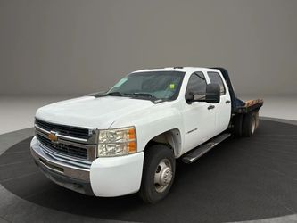 2007 Chevrolet Silverado 3500 HD Crew Cab