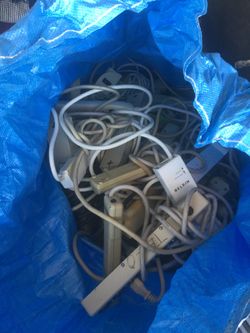 Surge Protectors (bag full over 70)