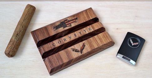 Corvette Cell Phone Universal Docking Station Samsung iPhone Android iPad