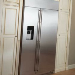 Brand New Built In GE Monogram Refrigerator Side By Side 42in 48in