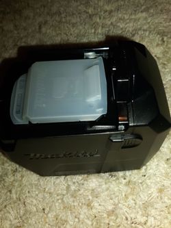 makita battery BL4080F