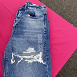 American Eagle Boyfriend Jeans 