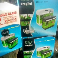 Brand New Fish Tanks