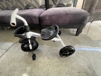 3 wheel bike for toddler
