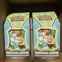 Pokemon Juniper Box