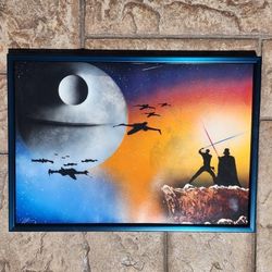 Star Wars Portrait 