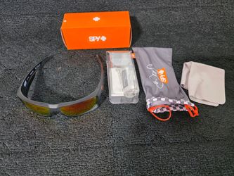 Spy sunglasses