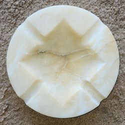 Heavy Duty Marble Ashtray
