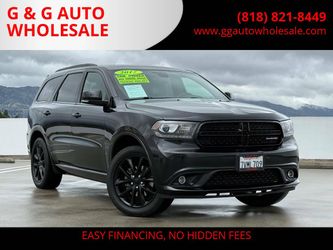 2017 Dodge Durango