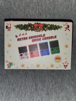 Retro Gaming Device
