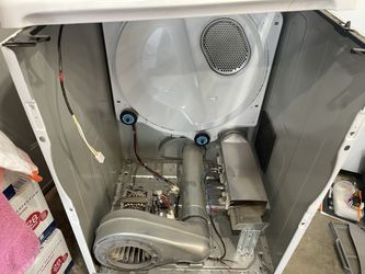 Electric Dryer D+R