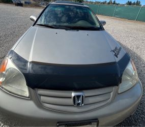 2002 Honda Civic 1.7 STANDAR TRANSMISSION