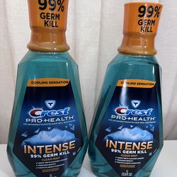 Mouthwash