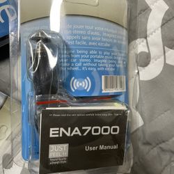 EZCUBE FM trasmiter ENA7000