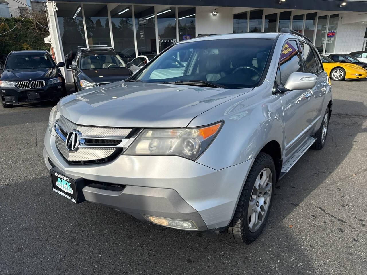 2008 Acura Mdx For Sale