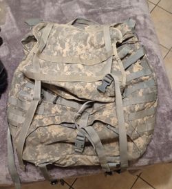 Large Military Combat Rucksack