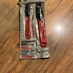 Craftsman Adjustable Pocket Socket