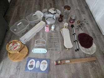 Random Household Items