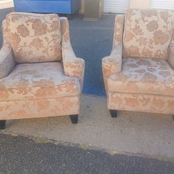 Chair Armchair In Good Condition 