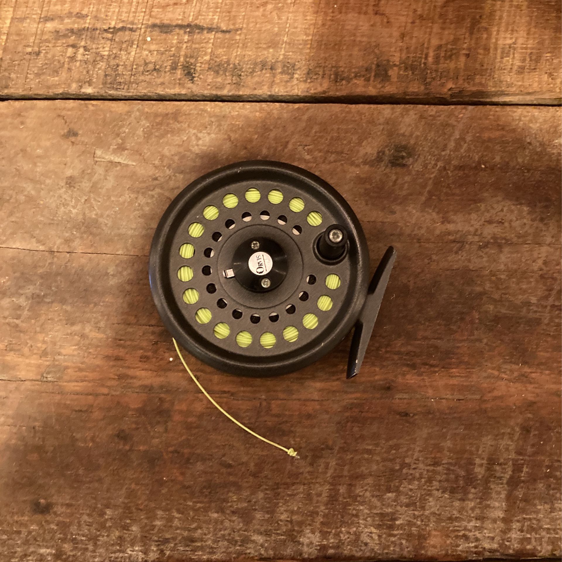4 Weight Orvis Clear Water Fly Reel 