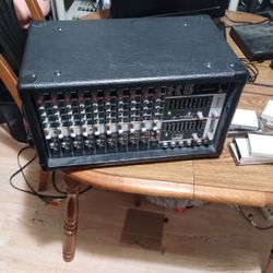 Europower Pmp2000 Mixer