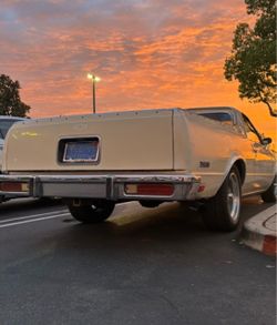 1983 Chevrolet El Camino