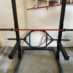 ROGUE SML-1 70" MONSTER LITE SQUAT STAND