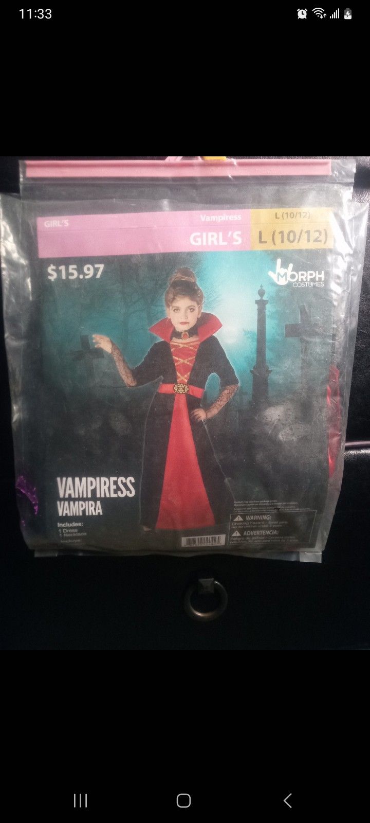 Costume