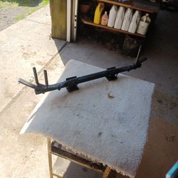 4 Wheeler Gun Rack