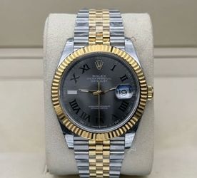 Rolex Datejust 40 mm. Watch