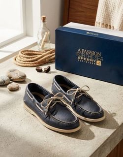 Sperry top sider boat shoes