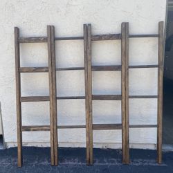 Blanket Ladder
