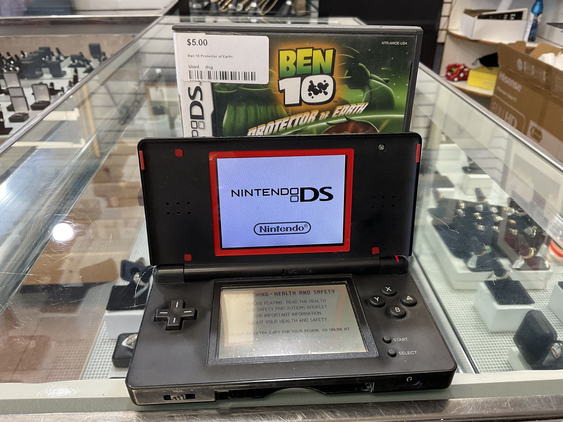 Nintendo Ds