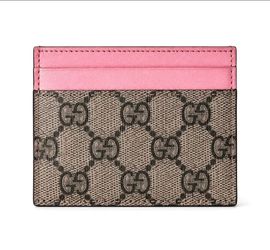 Gucci GG Supreme Card Holder