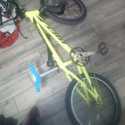 Rift Tangent 20 Inch BMX Bike 