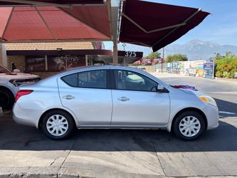 2013 Nissan Versa
